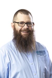 Headshot of Brian