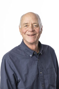Headshot of Dave