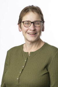 Headshot of Karen