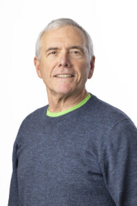 Headshot of Mike